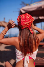 Bandana carré Faya