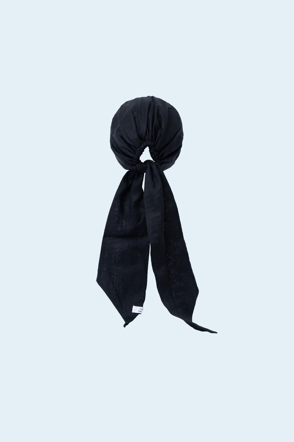 Bandana réversible Ebène