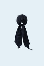 Bandana réversible Ebène