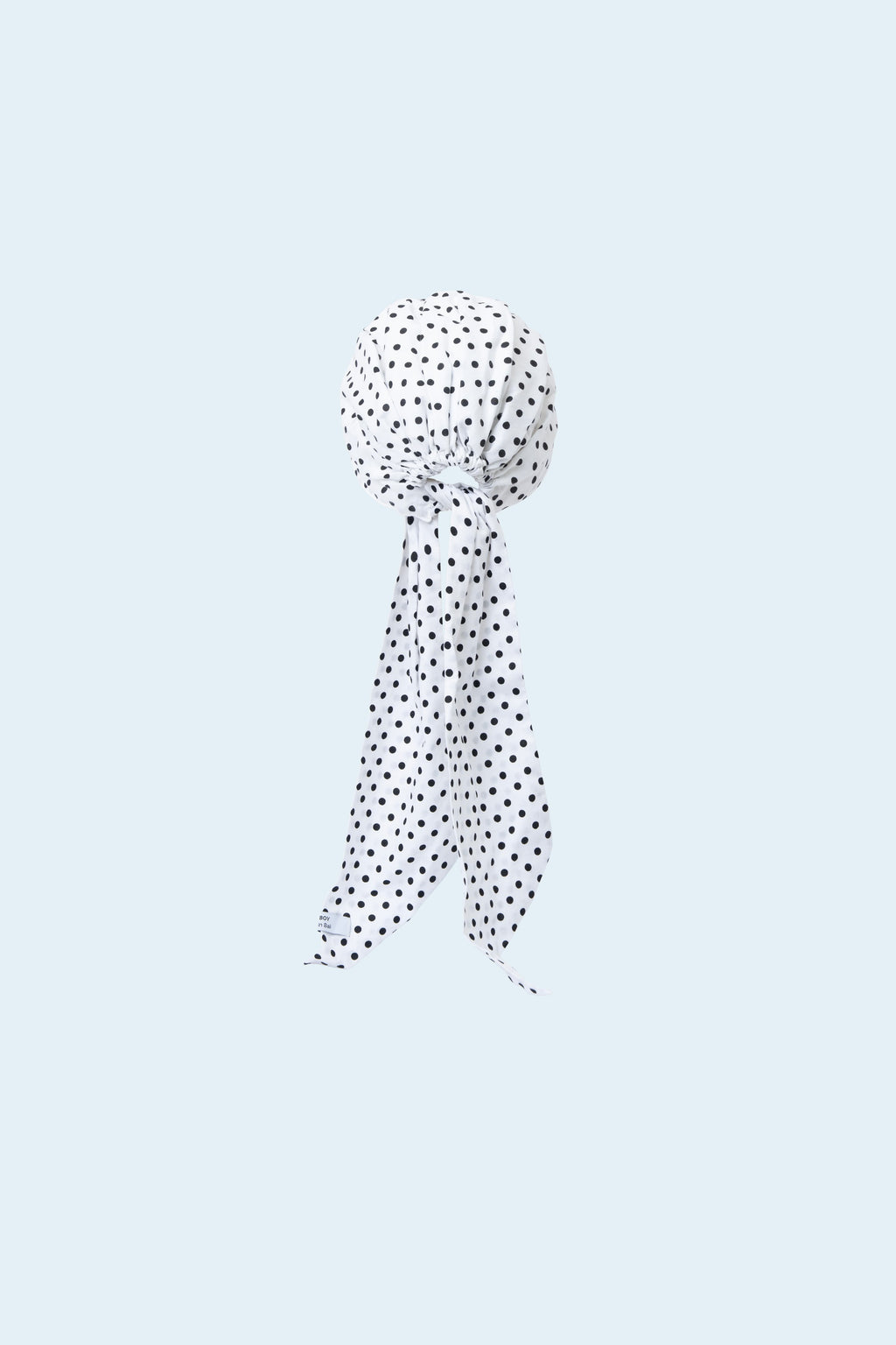 Bandana réversible Polkadot
