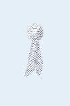 Bandana réversible Polkadot
