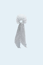 Bandana réversible Polkadot