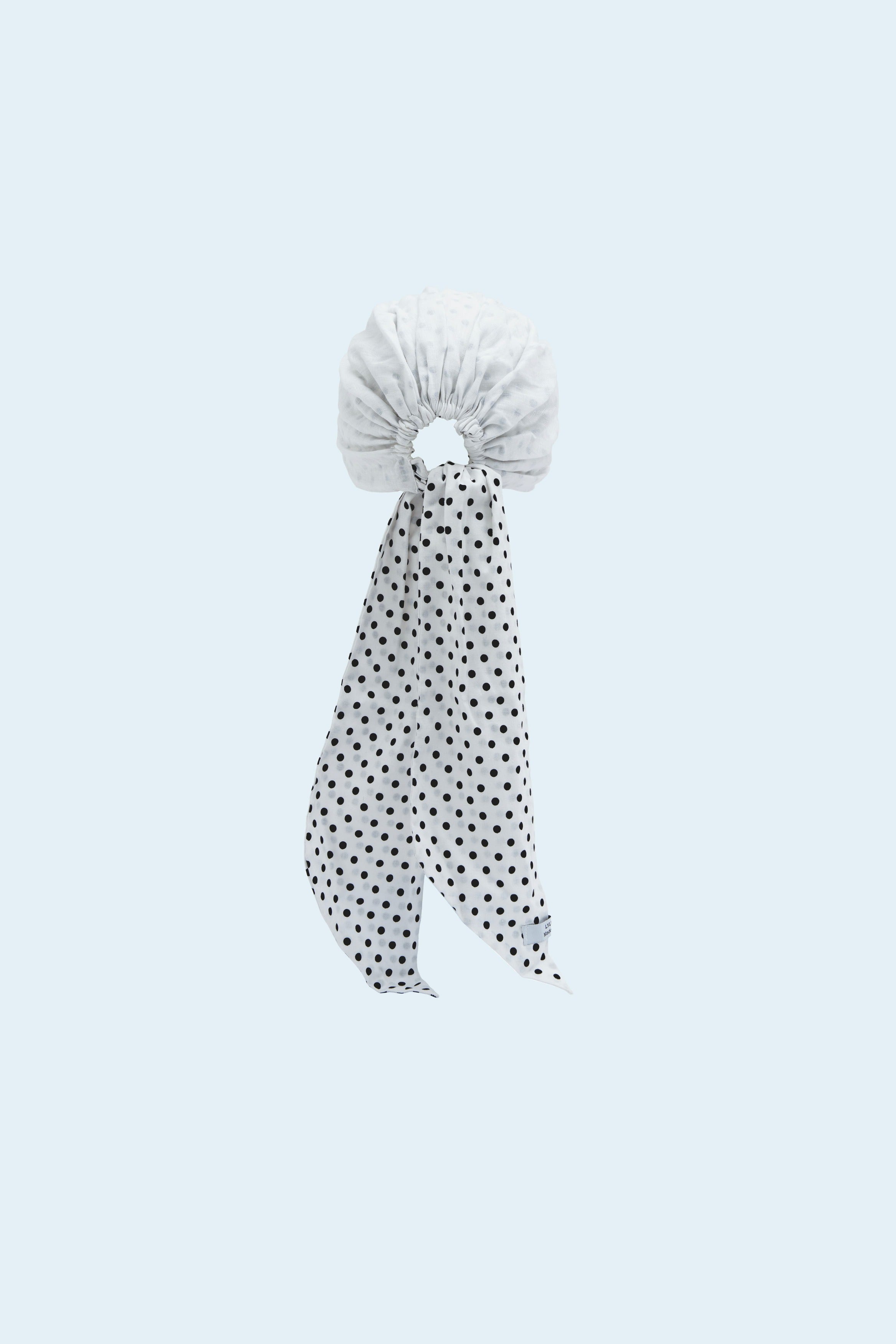 Bandana réversible Polkadot