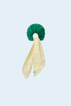 Bandana réversible Lemon