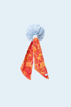 Bandana réversible Flamingo