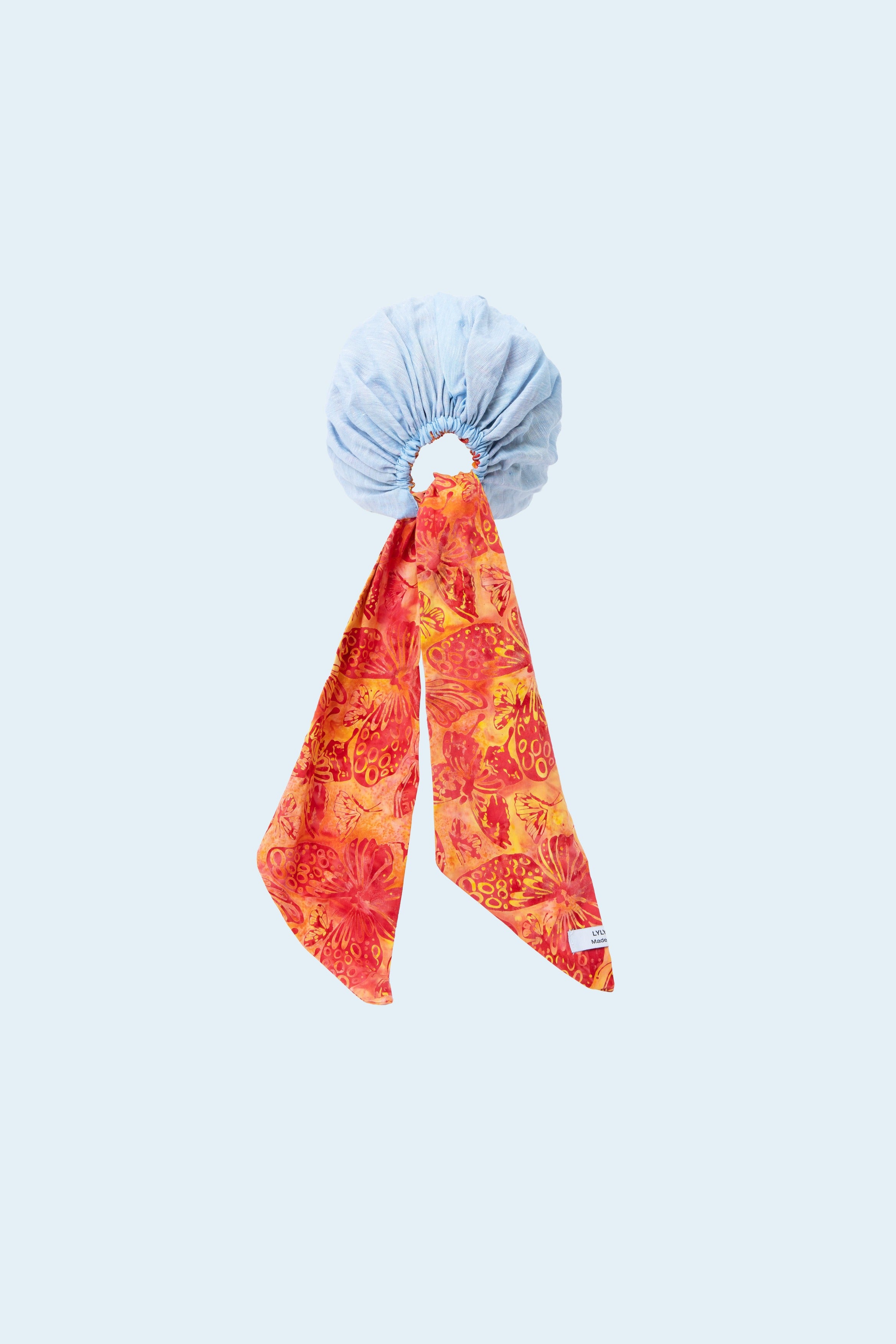 Bandana réversible Flamingo