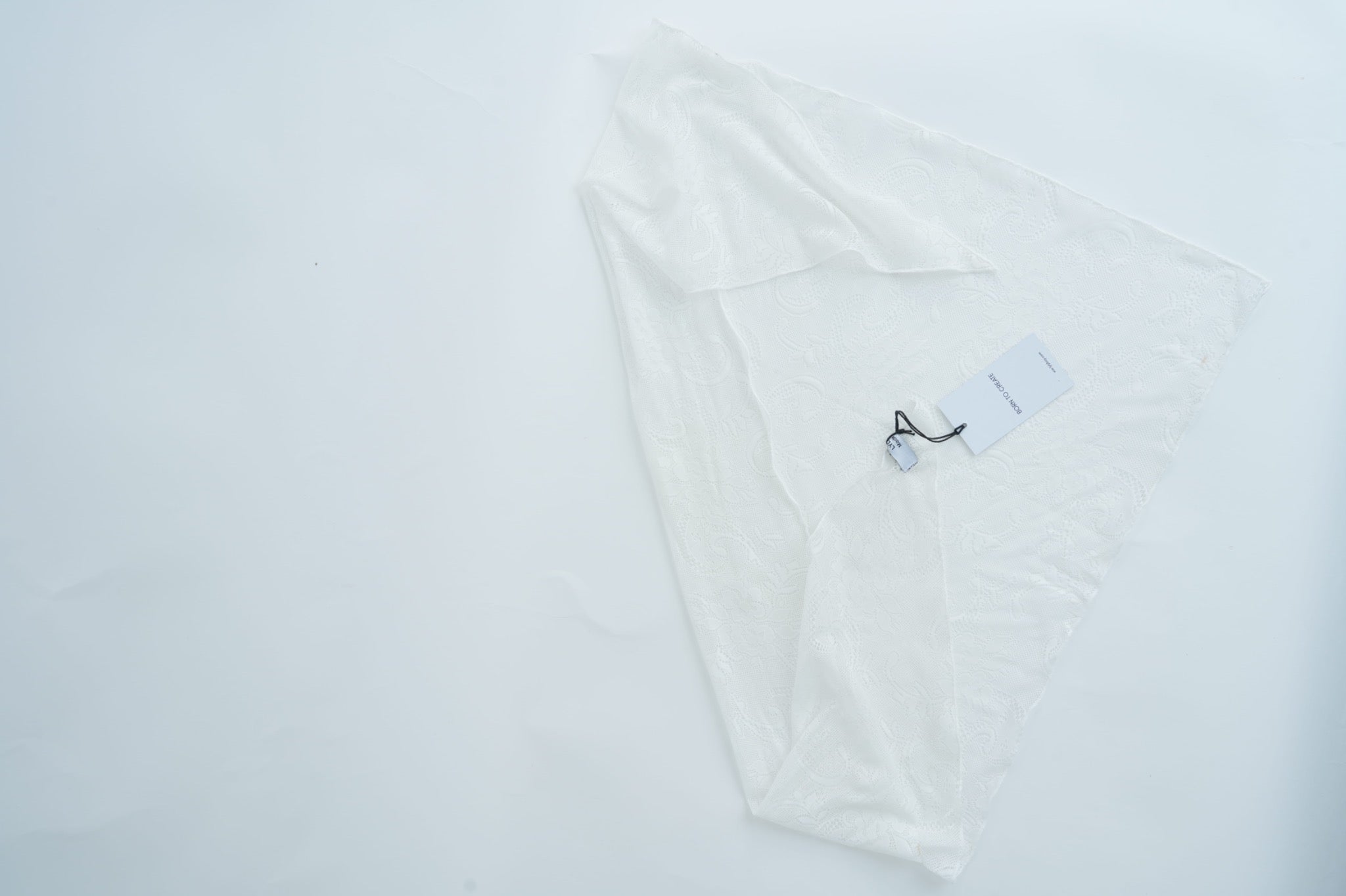 Scarf Dentelle Crème
