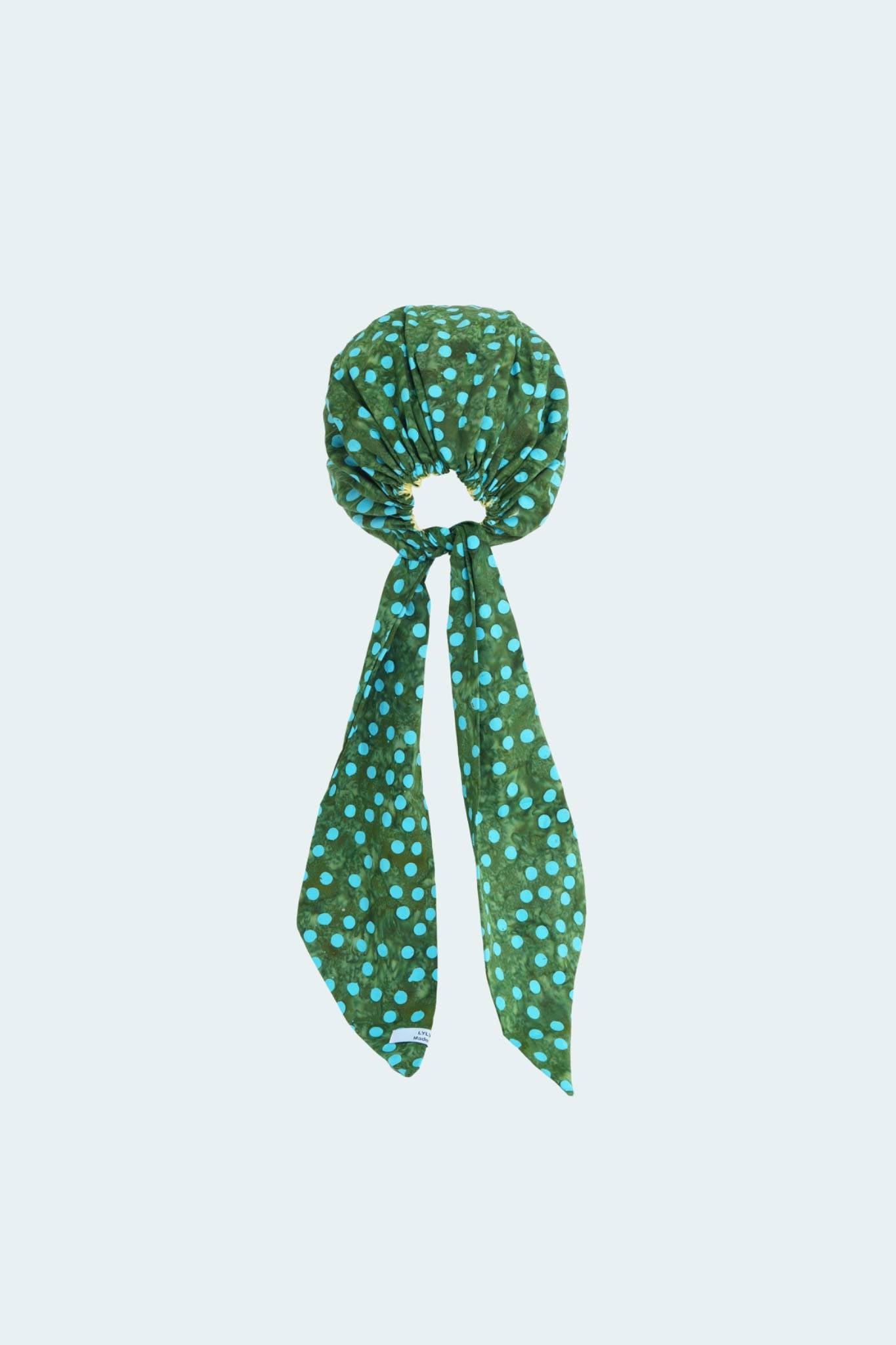 Bandana réversible Olive