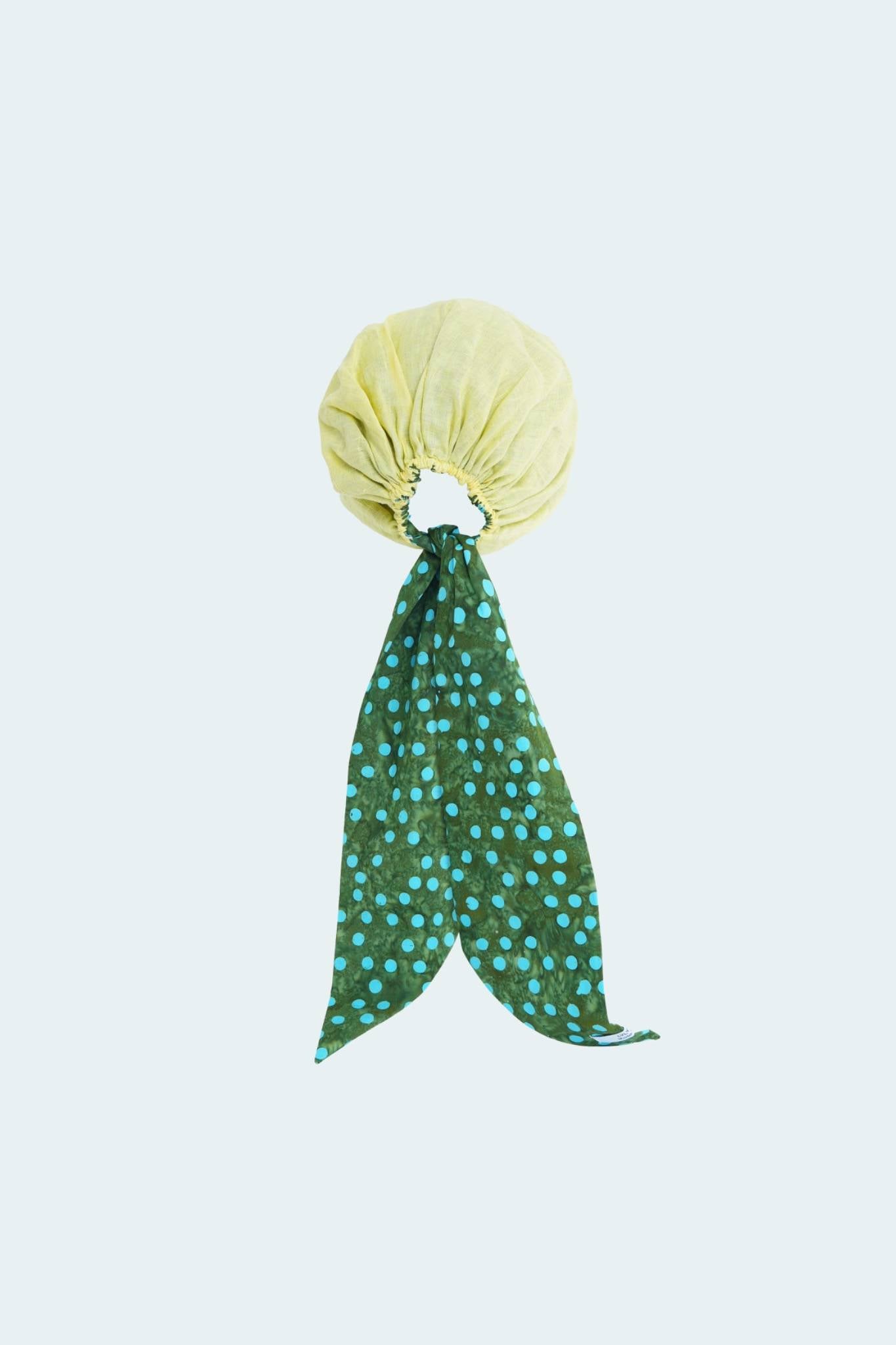 Bandana réversible Olive