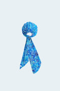 Bandana réversible Azul