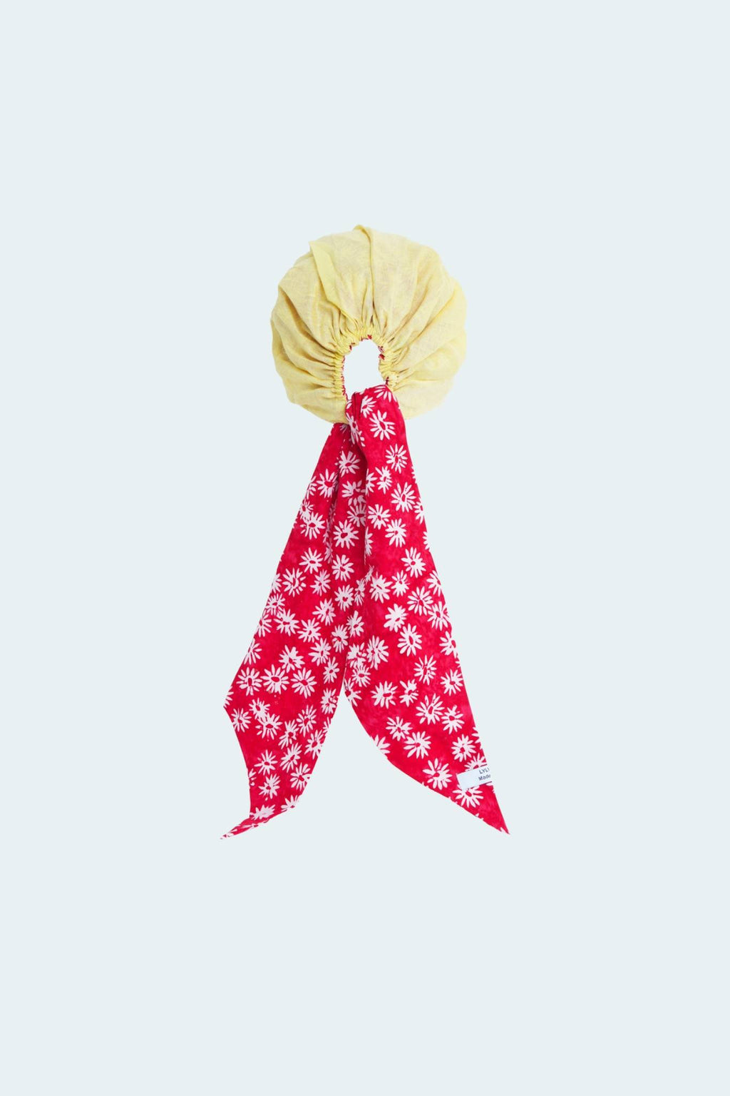 Bandana réversible Flora