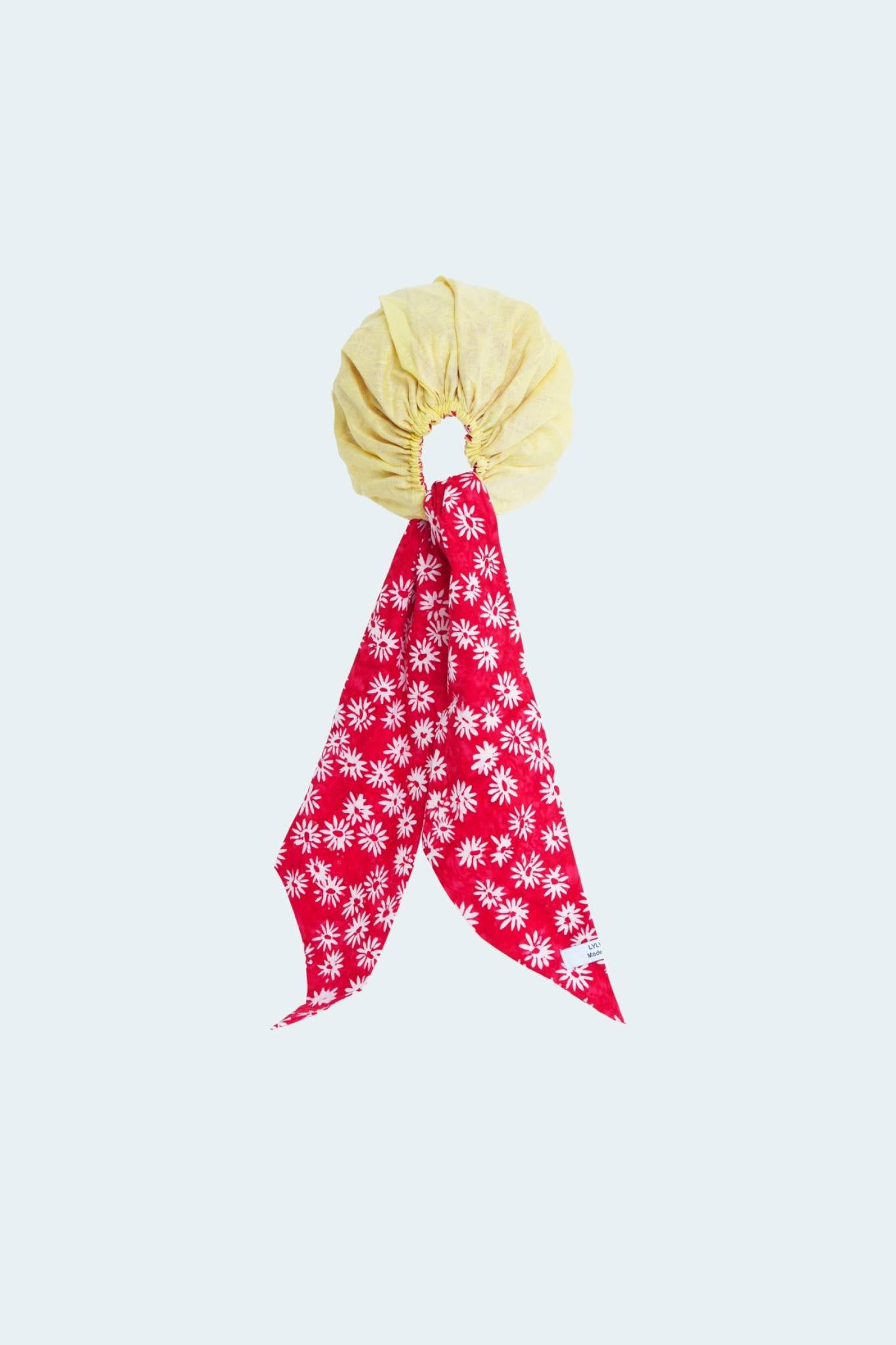 Bandana réversible Flora