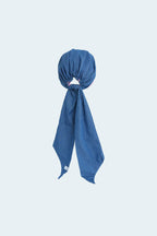 Bandana réversible Denim