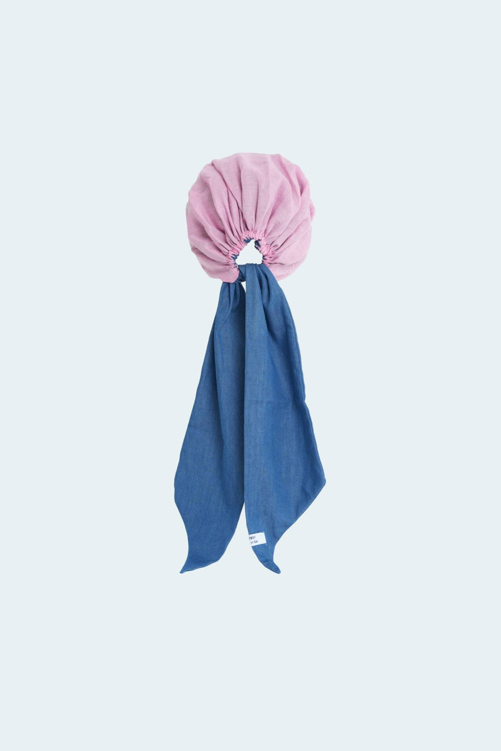 Bandana réversible Denim