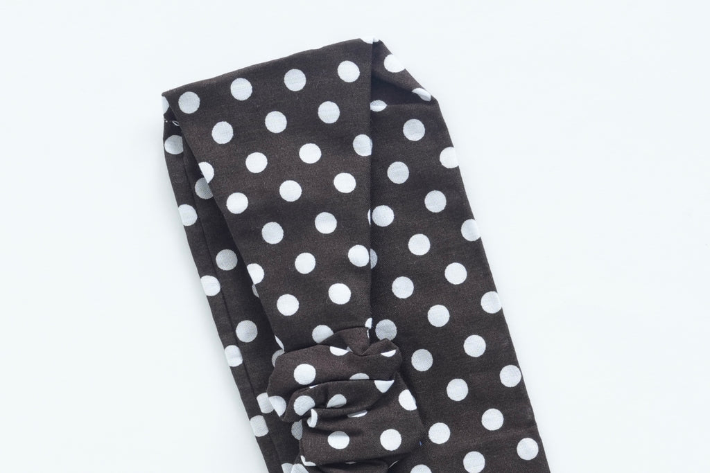 Bandeau Polkadot
