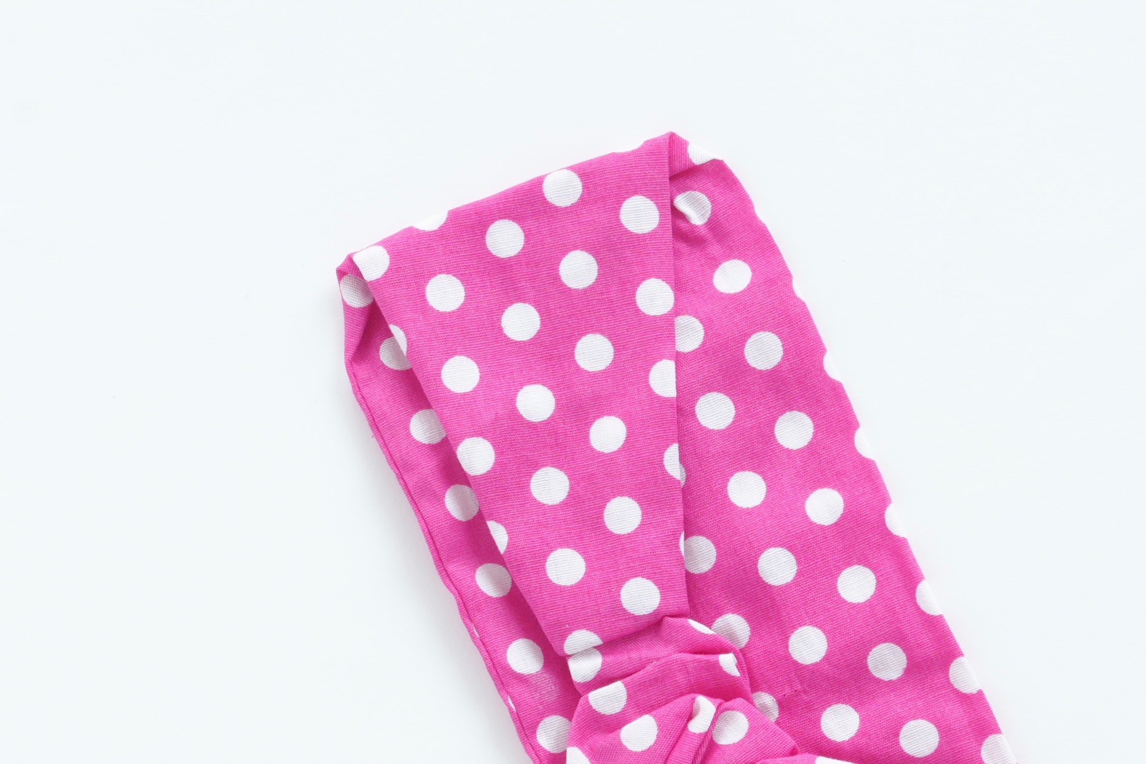 Bandeau Pink
