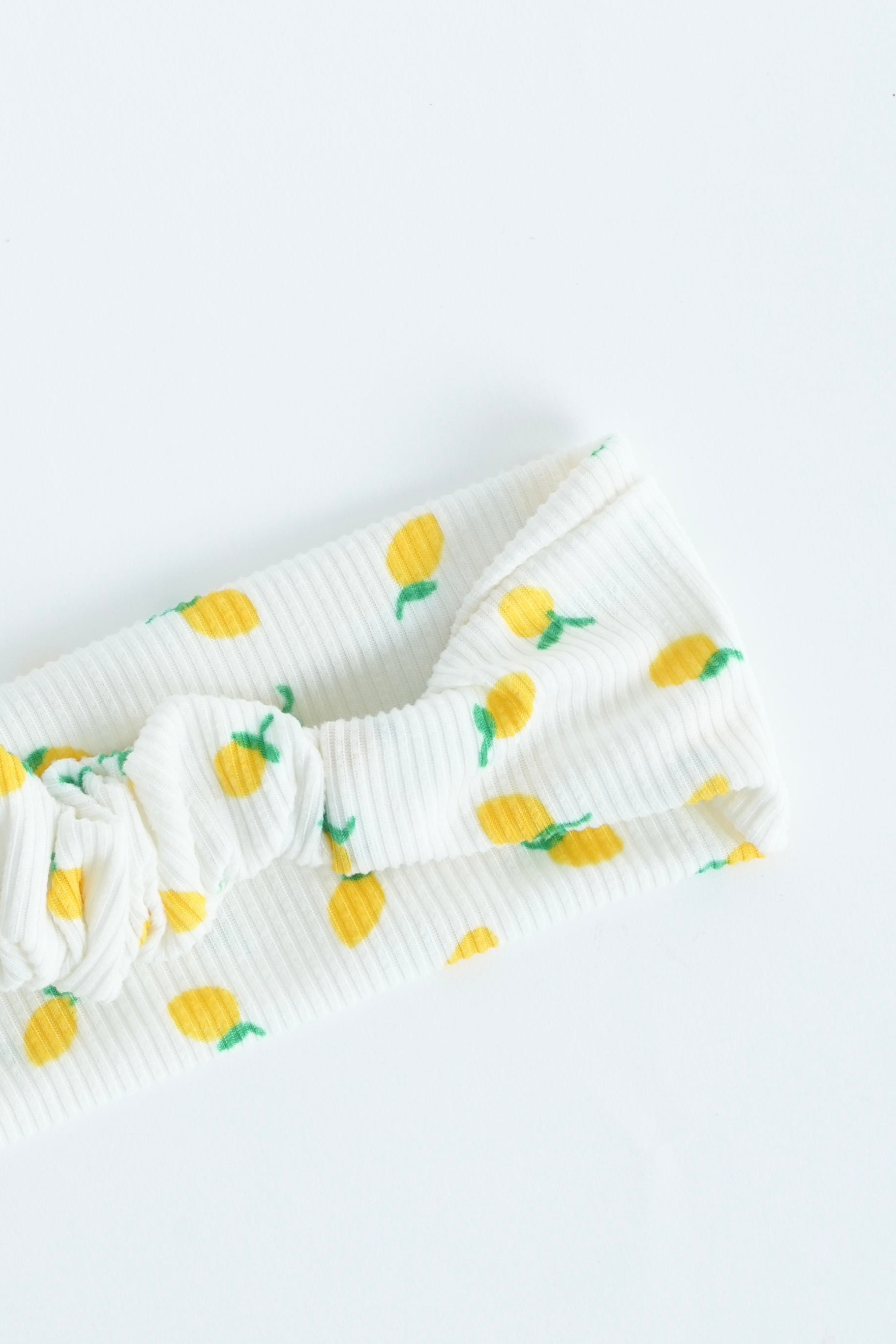 Bandeau Lemon