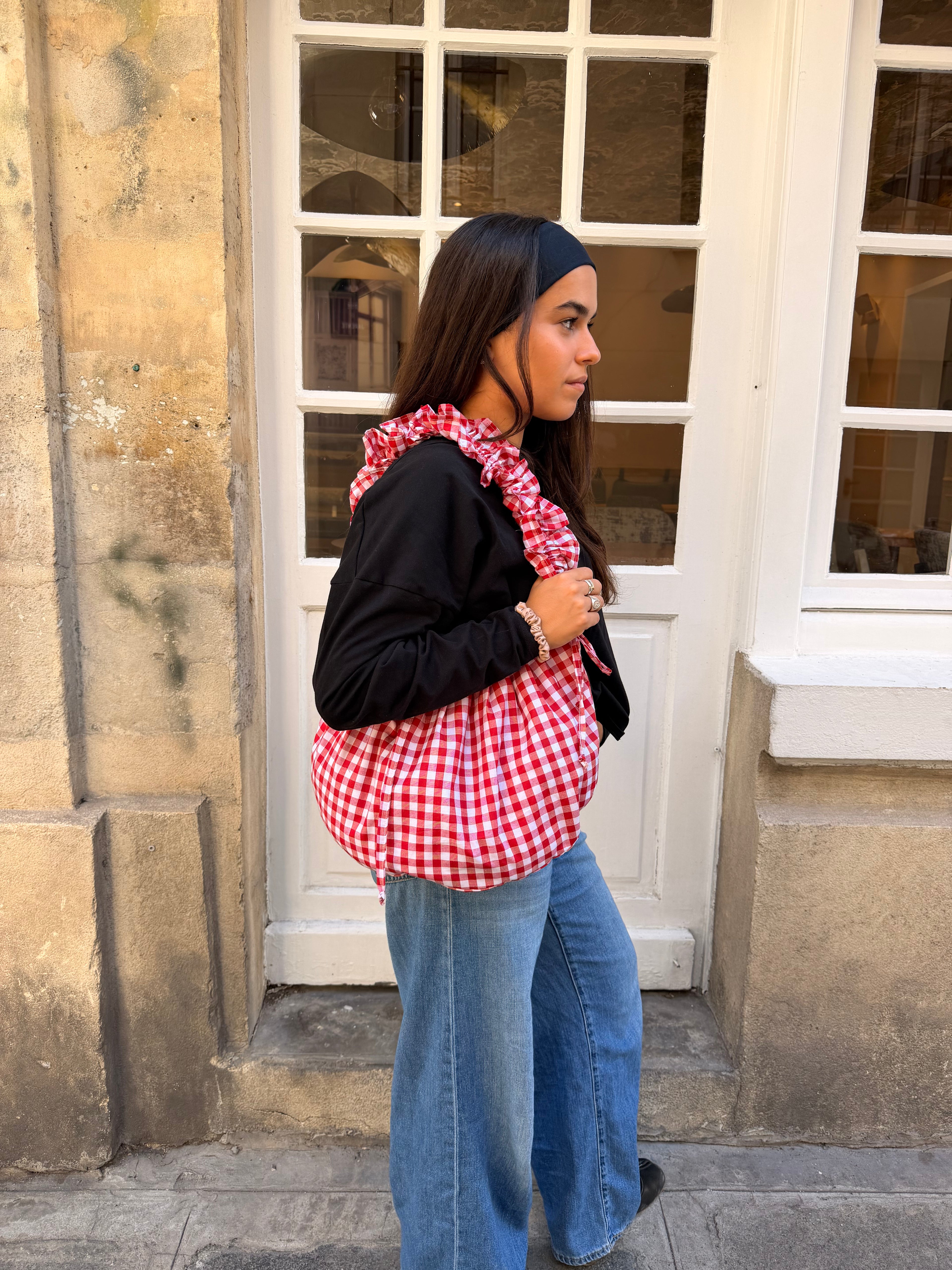 Lila Adjustable Bag 