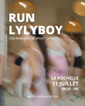 Run Gratuit LYLYBOY – 11 Juillet 2026