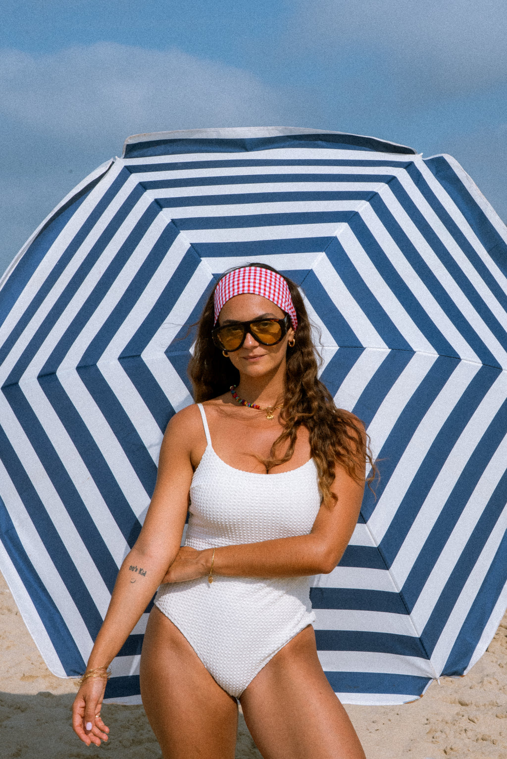 Bandeau Vichy