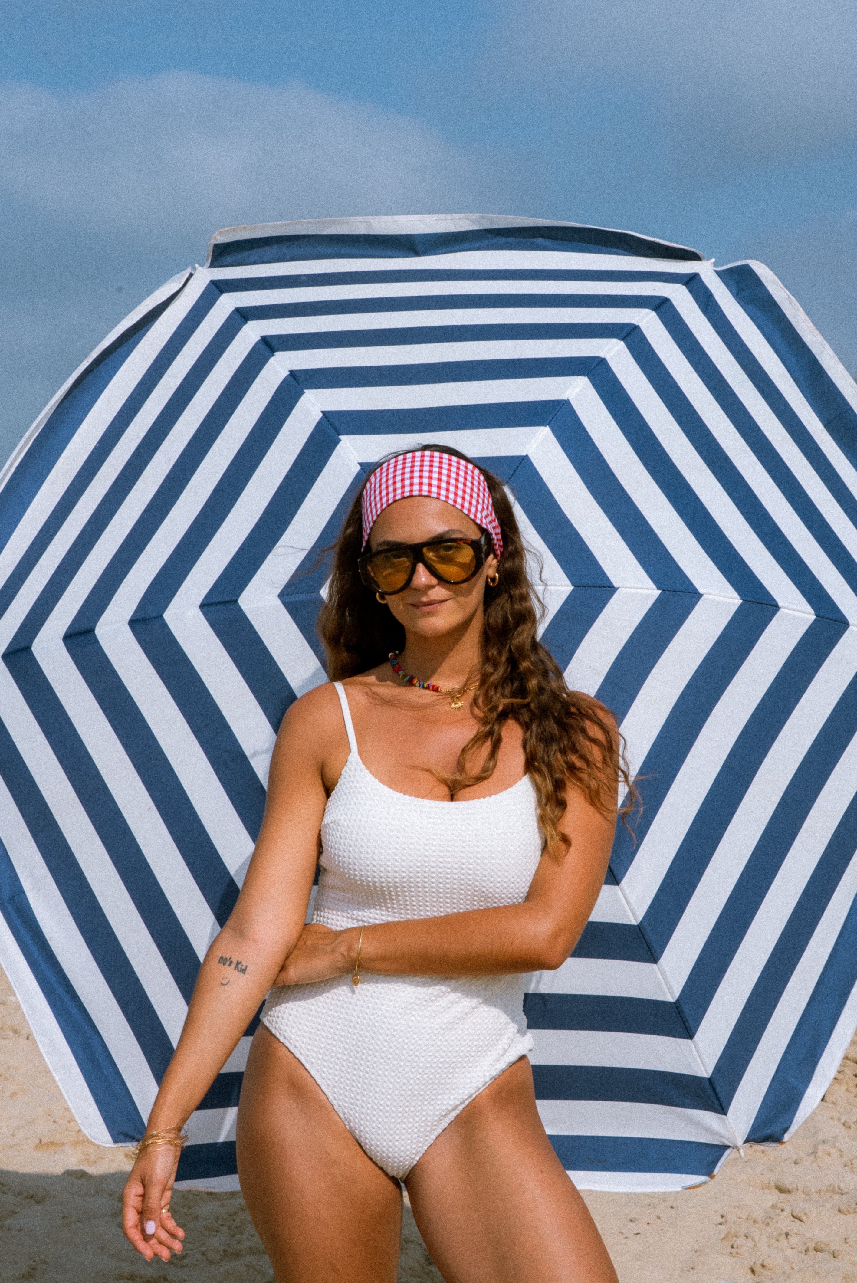 Bandeau Vichy