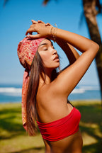 Bandana réversible Rosie