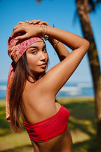 Bandana réversible Rosie