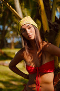 Bandana carré Tropicale