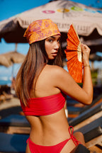 Bandana carré Korail